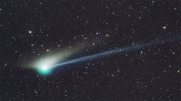 green-comet
